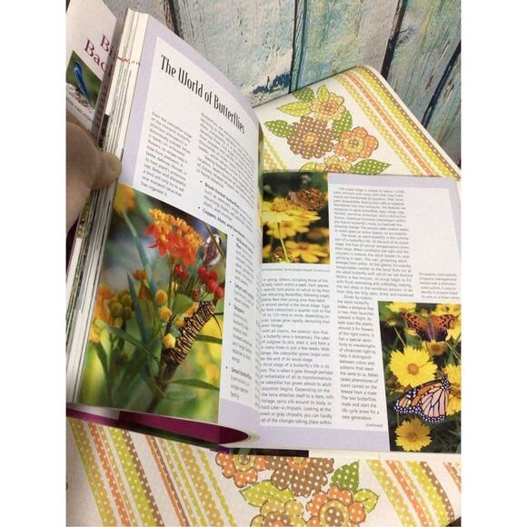 2004 Birds in your Backyard Birds & Blooms Softcover - Picture 10 of 16